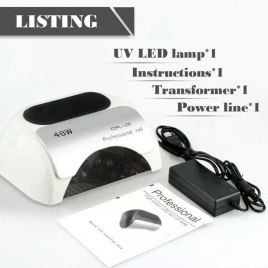 18K CCFL+LED 48W