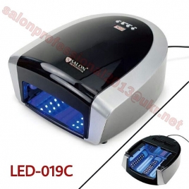 LED-019C гибридная лампа УФ+ЛЭД