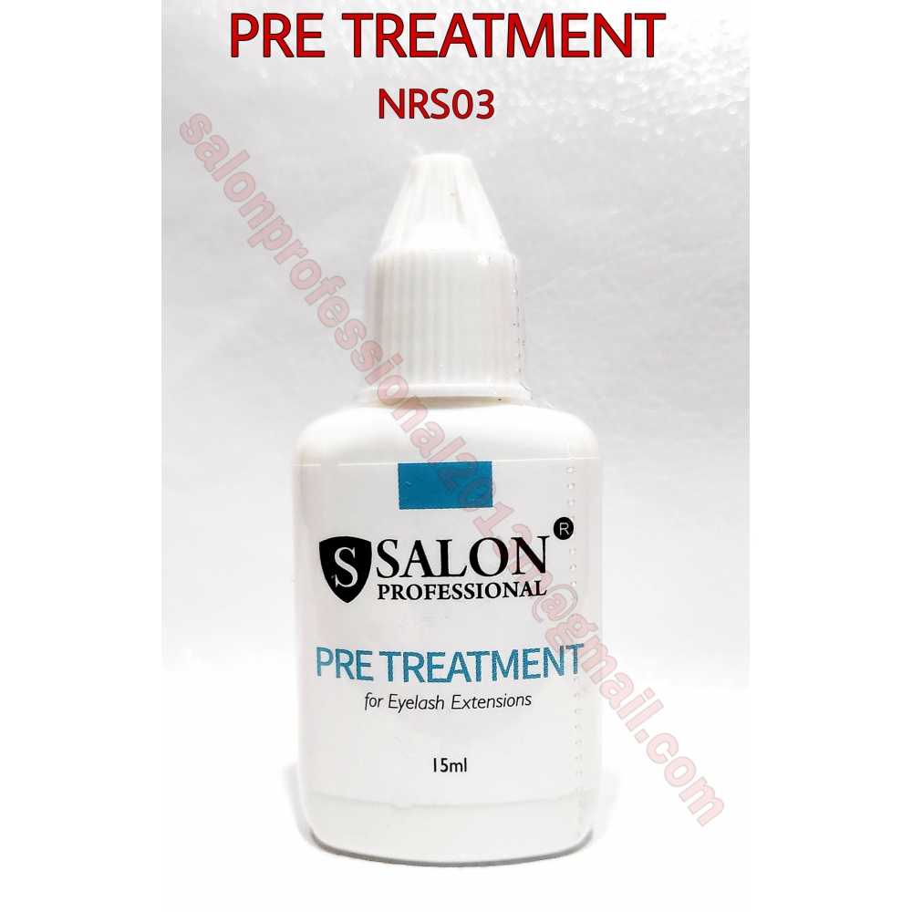 PRE TREATMENT
