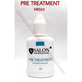 PRE TREATMENT