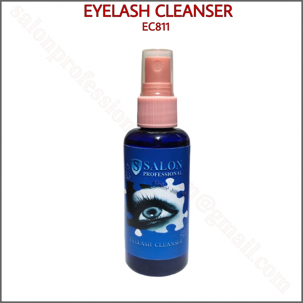 EYELASH CLEANSER 80ml.
